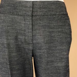 Loft dark blue skinny ankle pants...Marissa fit